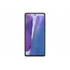 Dėklas PN980TBE silikoninis dangtelis, skirtas Samsung Galaxy Note 20/ Note 20 5G (Juodas)