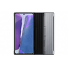 Dėklas Protective Standing Cover for Samsung Galaxy Note 20/ Note 20 5G (Sidabrinis)