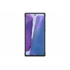 Dėklas Protective Standing Cover for Samsung Galaxy Note 20/ Note 20 5G (Sidabrinis)