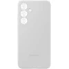 EF-PS721CJE Samsung silikoninis dėklas Galaxy S24 FE pilkos spalvos