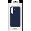 Samsung Galaxy S25 FE silikoninis dėklas, tamsus Mėlyna