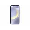 Dėklas „Samsung Galaxy S24+“ silikoninis dangtelis, violetinis