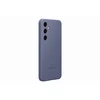 Dėklas „Samsung Galaxy S24+“ silikoninis dangtelis, violetinis