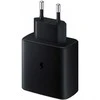 PTU020SO Samsung 45W Power Adapteris Type-C, Juodas (Juodas)