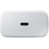 PTU020SO Samsung 45W Power Adapteris Type-C, Juodas (Baltas)