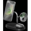 PWU024WIABW Samsung Wireless Charger (3-in-1), Juodas