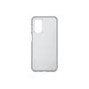 Dėklas Samsung Galaxy A23 5G Soft Clear Cover Juodas