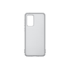 Dėklas QA336TBE Soft Clear Cover for Samsung Galaxy A33 (5G) Juodas (Juodas)