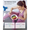 Virtuvinės svarstyklės RENPHO Elis 1C Smart Body Scale Baltas