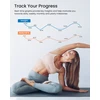 Virtuvinės svarstyklės RENPHO Elis 1C Smart Body Scale Baltas