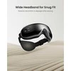 RENPHO Eye Massager Juodas - eye massager