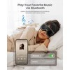 RENPHO Eye Massager Juodas - eye massager