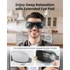 RENPHO Eyeris 3 Eye Massager Juodas