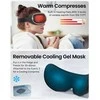 RENPHO Eyeris 3 Eye Massager Juodas