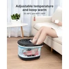 RENPHO Foot Spa Bath Massager Pro JD618