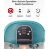RENPHO Foot Spa Bath Massager X002