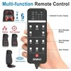 RENPHO Neck &amp; Back Massage Cushion S Juodas