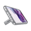 Dėklas Samsung Galaxy S20 Apsauginė Nugarėlė Sidabrinė