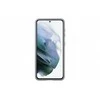 Dėklas RG991CJE apsauginis stovimas dangtelis, skirtas Samsung Galaxy S21 šviesiai pilkas (šviesiai pilkas)