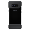 Samsung dviejų dalių dėklas skirtas Samsung Note 8 (Juodas) N950