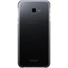 Samsung Galaxy J4+ dėklas „Gradation“ (2018) (Juodas) AJ415CBE 