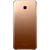 Samsung Galaxy J4+ dėklas „Gradation“ (2018) (Auksinis) AJ415CFE 