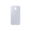 Samsung Galaxy J5 (2017) silikoninis dėklas (Mėlynas) EF-AJ530TLEGWW