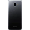 Samsung Galaxy J6+ dėklas „Gradation“ (2018) (Juodas) AJ610CBE 