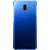 Samsung Galaxy J6+ dėklas „Gradation“ (2018) (Mėlynas) AJ610CLE 
