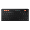 Samsung B3400UBE Multi Trio 500 Bluetooth Klaviatūra, Juodas (Juodas)