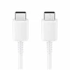 Samsung DN975BWE cable Type-C to Type-C, 5A 1 m Baltas