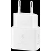 Samsung EP-T2510NWEGEU 25W Power Adapteris (w/o cable) Baltas
