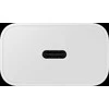 Samsung EP-T2510NWEGEU 25W Power Adapteris (w/o cable) Baltas