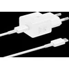 Samsung EP-T2510XWEGEU 25W Power Adapteris Baltas
