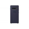 Samsung PG975TNE Silikoninis dėklas skirtas Galaxy S10+ (Tamsiai mėlynas)