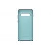 Samsung PG975TNE Silikoninis dėklas skirtas Galaxy S10+ (Tamsiai mėlynas)