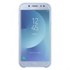 Samsung Galaxy J3 (2017) dviejų sluoksnių dėklas (Mėlynas) PJ330CLEG 
