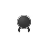 Samsung PWU025WIBBW Car Wireless Charger, Juodas