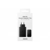 Samsung T6530NBE Power Adapteris 65W Trio, Juodas