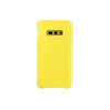 Samsung VG970LYE odinis dėklas skirtas Galaxy S10e (Geltonas)