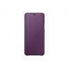 Samsung Galaxy J6 (2018) dėklas - piniginė (Violetinis) WJ600CEE