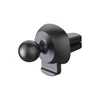 SEEK TOTI Magnetic Round Shape Car Holder with 3M Glue Mount