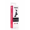 SEEK TOTI Mini Car Air Vent Phone Holder, Juodas