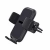 SEEK TOTI Universal Car Air Vent Mount Phone Holder, Juodas