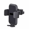 SEEK TOTI Universal Car Air Vent Mount Phone Holder, Juodas