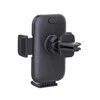SEEK TOTI Universal Car Air Vent Mount Phone Holder, Juodas