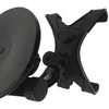 SEEK TOTI Universal Car Suction Cup Planšetė Holder, Juodas