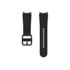 Išmaniojo laikrodžio Samsung Galaxy Watch 4 dirželis, Juodos spalvos, S/M, 20mm