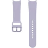 Išmaniojo laikrodžio Samsung Galaxy Watch 4/5 sportinis dirželis, Alyvinės spalvos, S/M