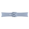 Apyrankė Sport Band Samsung ET-SFR94LLEGEU Watch6 20mm M/L mėlynos spalvos